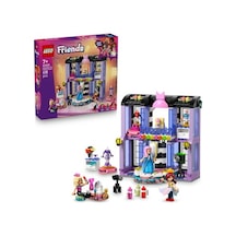 Heartlake Şehri Defilesi - 7 Yaş Ve Üzeri Çocuklar İçin Eğlenceli Yapım Seti