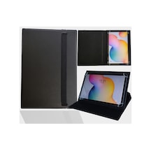 C5 Mobile Noa 7" Tablet Uyumlu Üniversal Kapaklı Tablet Kılıfı Kapaklı Kılıf