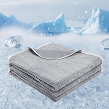 Ice Chill Serinletici Pike Tek Kişilik-gri Çok Renkli