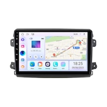 Fıat Ducato 2021-2023 Multimedya Navigasyon Usb Kamera Carplayer 4 Ram Uyumlu