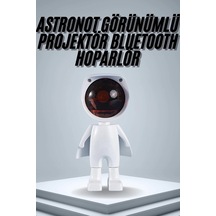 Buğz Projeksiyon Güneş Lambası Astronot Gün Batımı Projektör Led Işıklı .