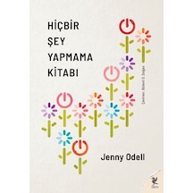 Hiçbir Şey Yapmama Kitabı