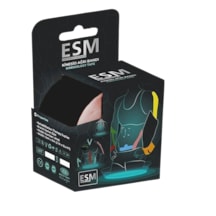Esm Kinesio  Bandı Siyah 5 Mt