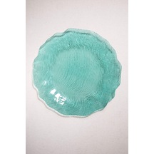 Pasabahce "aqua" Tabak 28 Cm - 1 Adet Yeşil