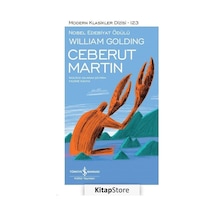 Kitapstore Ceberut Martin (Ciltli) / William Golding