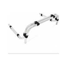 NISSAN NAVARA 2015 SONRASI AHTAPOT KROM KASAÜSTÜ ROLLBAR