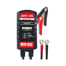 Bs Battery Bs15 - Smart Charger 12v 1.5a Yeni Model