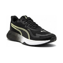 Puma 310282 20 Pwr Hybrid Tr Siyah-elma Yeşili-beyaz Erkek Spor A Siyah