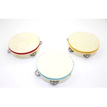 Ahşap Tef Büyük 94-286 Çok Renkli