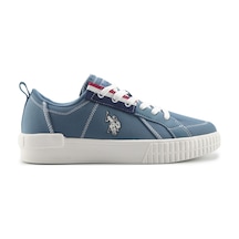 U.s. Polo Assn. Denver 5fx Mavi Erkek Sneaker Mavi