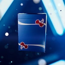 Bicycle Cherry Casino Tahoe Blue Premium Oyun Kağıdı İskambil Kartları Destesi