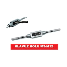 KLAVUZ KOLU M3-M12