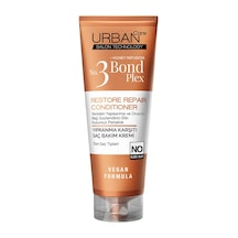 Urban Care Bond Plex Saç Kremi No:3 250 Ml - 4 Adet Tarı