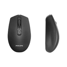 Philips SPK7405 2.4 GHZ 800 - 1600 DPI Kablosuz Optik Mouse 10 Adet