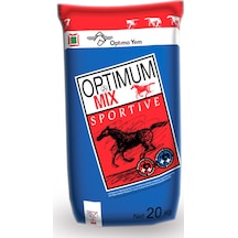 Opti̇ma Mi̇x Sporti̇ve At Yemi̇ 20 Kg