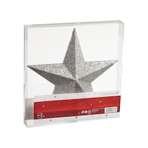 Tarrington House Tepe Süs 20cm Gümüş 3'li Ekonomik Paket - 3 Adet Tarı