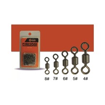 Captain 5195 Fırdöndü Rulmanlı Crane 100'lü Paket Black Nikel 5