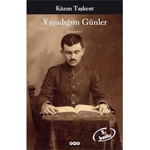 Yaşadığım Günler (553594885)