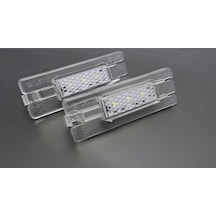 Volkswagen Vw Golf 5 6 7 Plus Sportvan Canbus Led Bagaj Aydınlatma Ledi Lambası