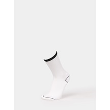 Colin's Colins Kadın Beyaz Çorap Cl1075850 Q1.v1 Wht Beyaz