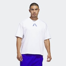 Adidas Kc5670 Anted Bt2 Tee Erkek Tişört Beyaz Adidas Kc5670 Anted Bt2 Tee Erkek Tişört Beyaz