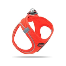 Air-mesh Harness Köpek Göğüs Tasması 2xsmall Garnet Kırmızı
