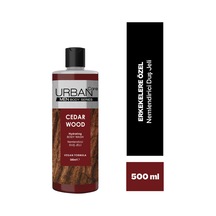 Urban Care Men Sedir Ağacı Duş Jeli -500ml- Vegan