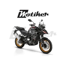 Rks Srt800x Tasarım Sticker Etiket Modeli