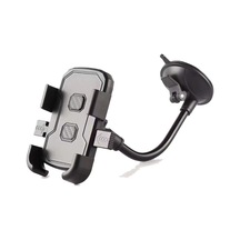 Lüx Telefon Tutucu Robotik Vantuzlu Şekil Alabilen Döner Başlıklı