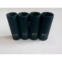 Bsr 17.18.19.21mm Uzun Darbeli Lokma 1/2