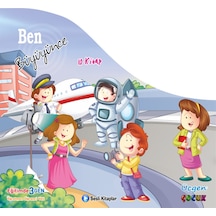 Üçgen Çocuk 1.Sınıf Ben Büyüyünce Sesli Hikaye Okuma 10 Kitap