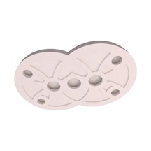 Motifpiyer Tavan Spot Göbek Tsg-23-90Cmx56Cmx4.5Cm