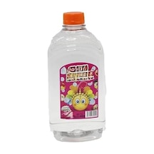 Mey İthalat 00409 Baloncuk Likiti 500ml Çok Renkli