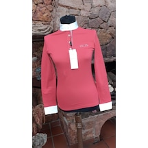 Animo Müsabaka T-Shirt Uzun Kollu Pembe 38 Pembe