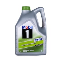 Mobil 1 5w/30 Esp 5lt Dizel & Benzinli