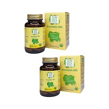 Sundex Bromelain Alfa 2 x 30 Bitkisel Kapsül
