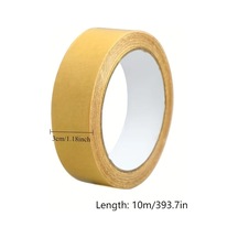 Xuweiwei Güçlü Çift Taraflı Bant 10m 1 2 3 5cm Geniş İç Dış Mekan