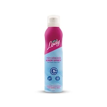 Derby Lady Normal Ciltler İçin Tüy Dökücü Krem Sprey 150 ML