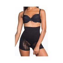 Angbutik Siyah Mı 2064 Açık Boxer Korse