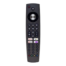Arçelik Uyumlu A55 B 880 Lcd Led Tv Kumanda Netflix Youtube Bein