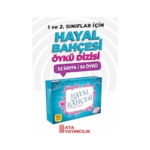 Ata Yayıncılık Hayal Bahçesi (1 Ve 2. Sınıflar)
