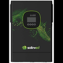 Solinved Gordion Serisi 3.6 Kw 24v Mppt Off-grıd İnverter