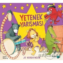 Yetenek Yarışması Fom Kitap