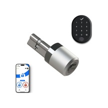 Desi Utopic 3 Akıllı Kilit Bluetooth Ios/android Uyumlu Ve Parmak