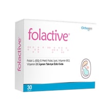 Folactive 30 Tablet