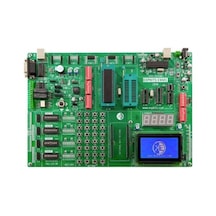 Expkits Exm1 8 Bit Microchip Pıc Geliştirme Eğitim Kartı + 2x16 Lcd Modül + Pıc18f4520