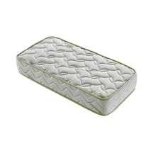 Kuponsartyatak Kupons Aloe Vera Ortopedik  Yaylı Bebek Yatak -Tüm Ölçüler
