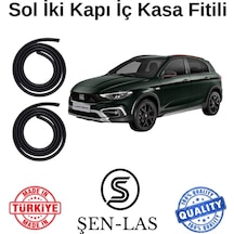 Fiat Egea Cross Hatchback Şen-las Sol Ön Ve Arka Fitili Şl18308