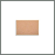Bezos 510 30x45 Mantar Pano Mdf Çerçeve Mmbz