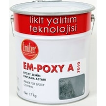 Emülzer Em - Poxy A 15 Kg Set